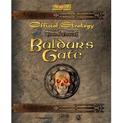 Official Baldur's Gate Strategy Guide (Brady Games Strategy Guides)