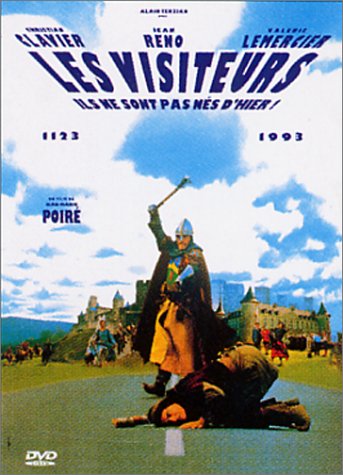 Childrens Toyshop  DVD : Les Visiteurs
