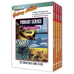 Getting Ahead: Primary Science