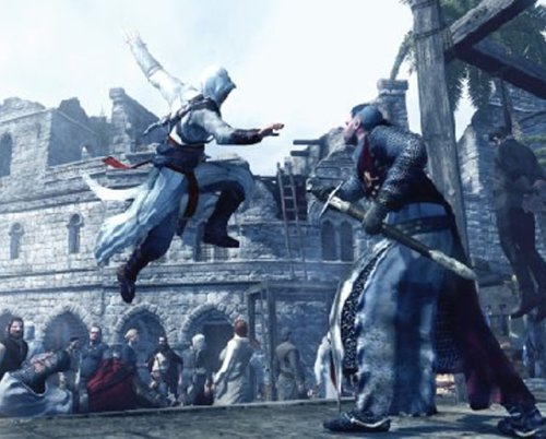 Cover image : アサシン クリード 日本語マニュアル付英語版