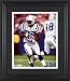 Edgerrin James Indianapolis Colts Framed Unsigned 8x10 Photograph