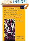 Accountability for Human Rights Atrocities in International Law : Beyond the Nuremberg Legacy (2nd Edition)