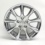 17 Inch Acura Tsx Rsx Tl Cls 2007-2008 Chrome Wheels #71750 Set of 4 (New) by Unknown