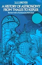 A History of Astronomy from Thales to Kepler