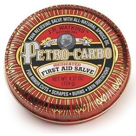 Watkins Petro-Carbo Salve - 4.6 oz