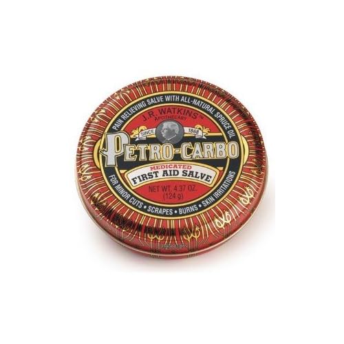 Jr Watkins Petro Carbo Pain Relief First