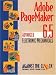 Book Adobe PageMaker 6.5: Advanced Electronic Mechanicals and Student CD Package