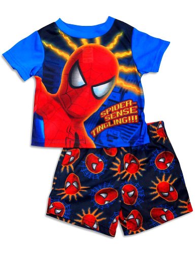 Star Wars - Little Boys Short Sleeve Lego Star Wars Shorty Pajamas