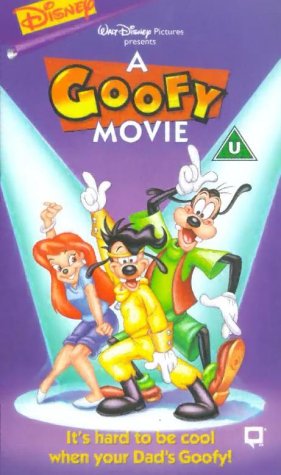 CD-Charts  DVD : A Goofy Movie (Disney) [1996]