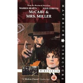 Mccabe & Mrs Miller [VHS]