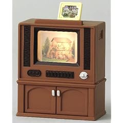 シルバニアファミリー リビングテレビ カ-516