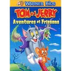 Tom et Jerry : Aventures et frissons