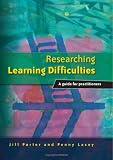 Review Paul Chapman Educational Publishing  / Researching Learning Difficulties: A Guide for Practitioners