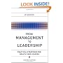 From Management to Leadership: Practical Strategies for Health Care Leaders (J-B AHA Press)
