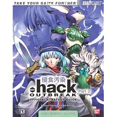.Hack: Outbreak OSG: Pt. 3 (Official Strategy Guides (Bradygames))