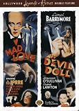 Mad Love (1935) & The Devil Doll (1936