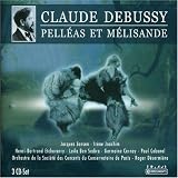 Debussy - Pelléas et Mélisande