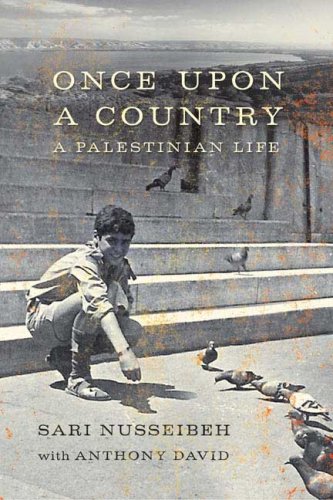 Once Upon a Country: A Palestinian Life under Palestine in The Books Store