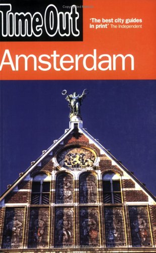 City Travel Guides Discounted  Books : Time Out Guide To Amsterdam