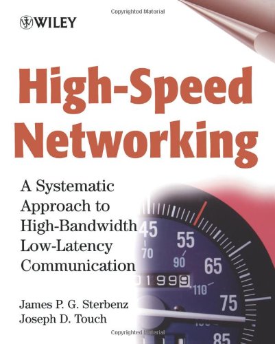 High-Speed Networking 0471330361 pdf