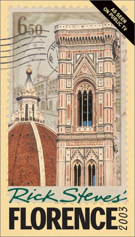City Travel Guides Discounted  Books : Rick Steves' Florence