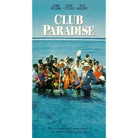 Club Paradise [VHS]