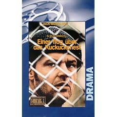 Einer flog �ber das Kuckucksnest [VHS]
