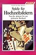 Spiele f�r Hochzeitsfeiern