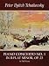 Book Piano Concerto No. 1 in B-Flat Minor, Op. 23, in Full Score