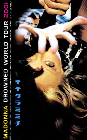 Madonna - Drowned World Tour 2001 - Live in Detroit