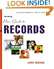 The Official Price Guide to Records, Edition #17