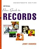 The Official Price Guide to Records, Edition #17 (Official Price Guide to Records)
