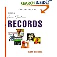 The Official Price Guide to Records, Edition #17 (Official Price Guide to Records) by Jerry Osborne