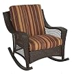 Marilla Wicker Rocking Chair