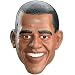 Barack Obama Adult Vinyl Full Mask
