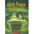 Harry Potter and the Half-Blood Prince (Book 6) book cover
