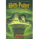 Harry Potter and the Half-Blood Prince (Book 6)
