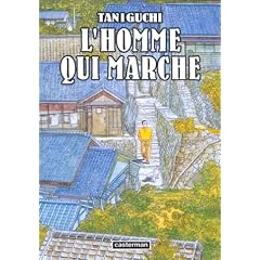 L'homme qui marche