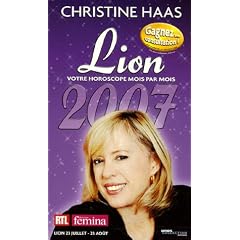 Lion : 23 Juillet-23 ao�t