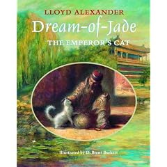 Dream-Of-Jade: The Emperor's Cat