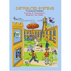 Distributed Systems. Principles and Paradigms.