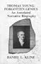 Thomas Young: Forgotten Genius