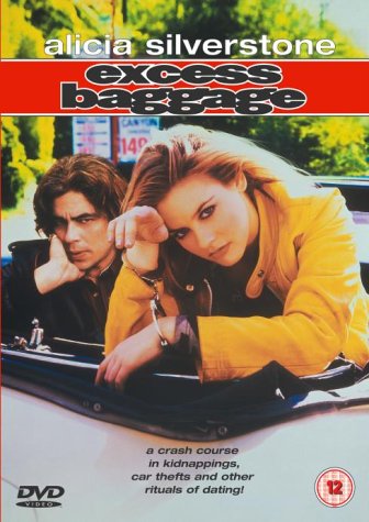 Childrens Toyshop  DVD : Excess Baggage [1997]