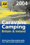 AA Caravan and Camping Britain and Ireland (Lifestyle Guides)