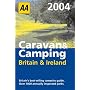 AA Caravan and Camping Britain and Ireland (Lifestyle Guides)