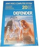 Revue Atari Inc.  / Defender - Atari 2600 - PAL