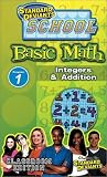 Standard Deviants School - Basic Math, Program 1 - Integers & Addition (Classroom Edition)