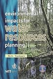 Environmental Impacts For Water Resources Planning