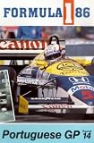 Review Duke Video  / Formula 1 Grand Prix 1986 - Portugal