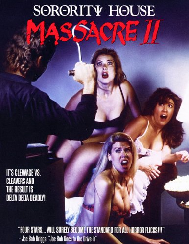 Sorority House Massacre & Sorority House Massacre II (Double Feature)